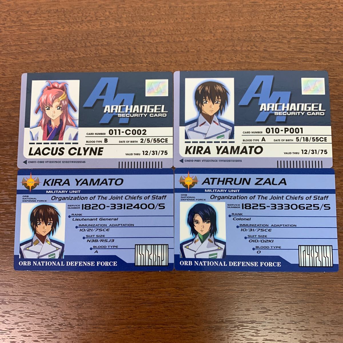 Yahoo!オークション -「ガンダムseed idカード」の落札相場 Yahoo!オークション -「ガンダムseed idカード」の落札相場