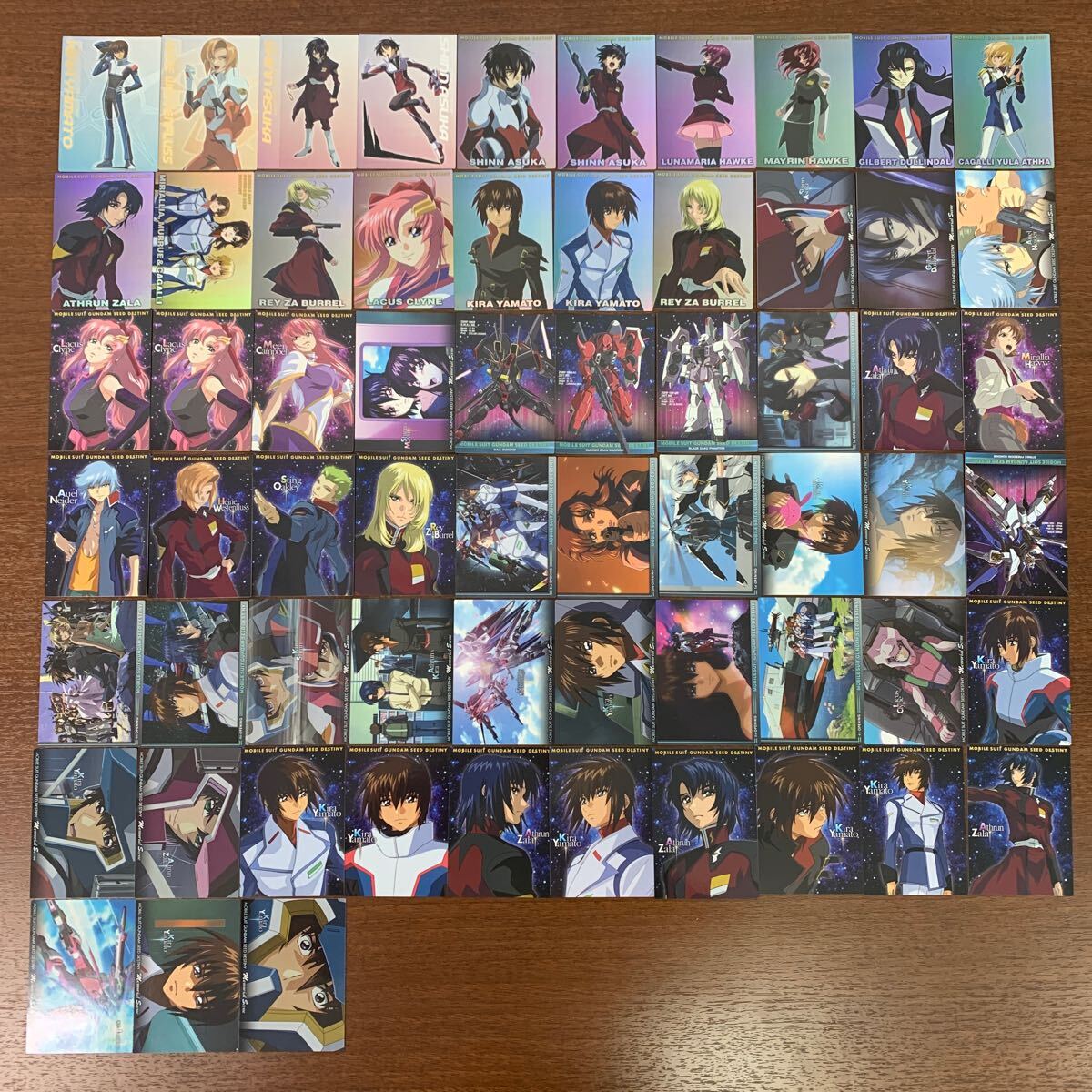 Yahoo!オークション -「ガンダムseed カードダスマスターズ」の Yahoo!オークション -「ガンダムseed カードダスマスターズ」の