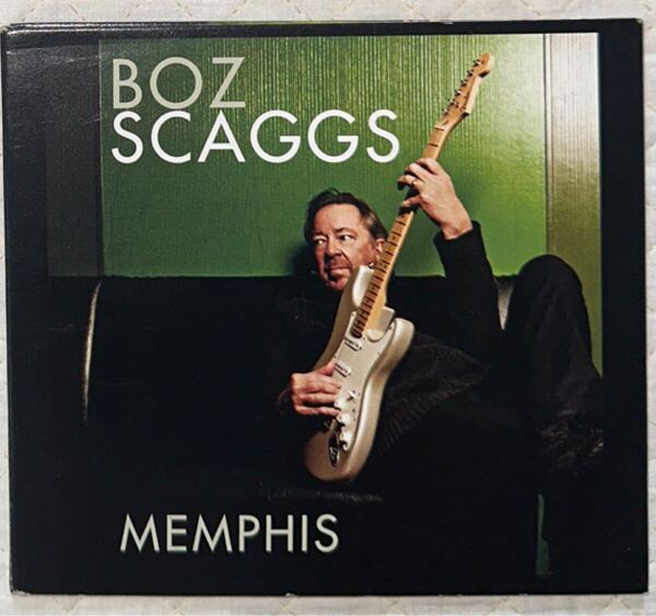 BOZ SCAGGS / ボズ・スキャッグス / MEMPHIS / メンフィス / 2013年