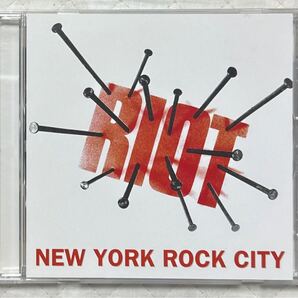 RIOT / ライオット / NEW YORK ROCK CITY / LONG ISLAND 1981 / BONDAGE MUSIC
