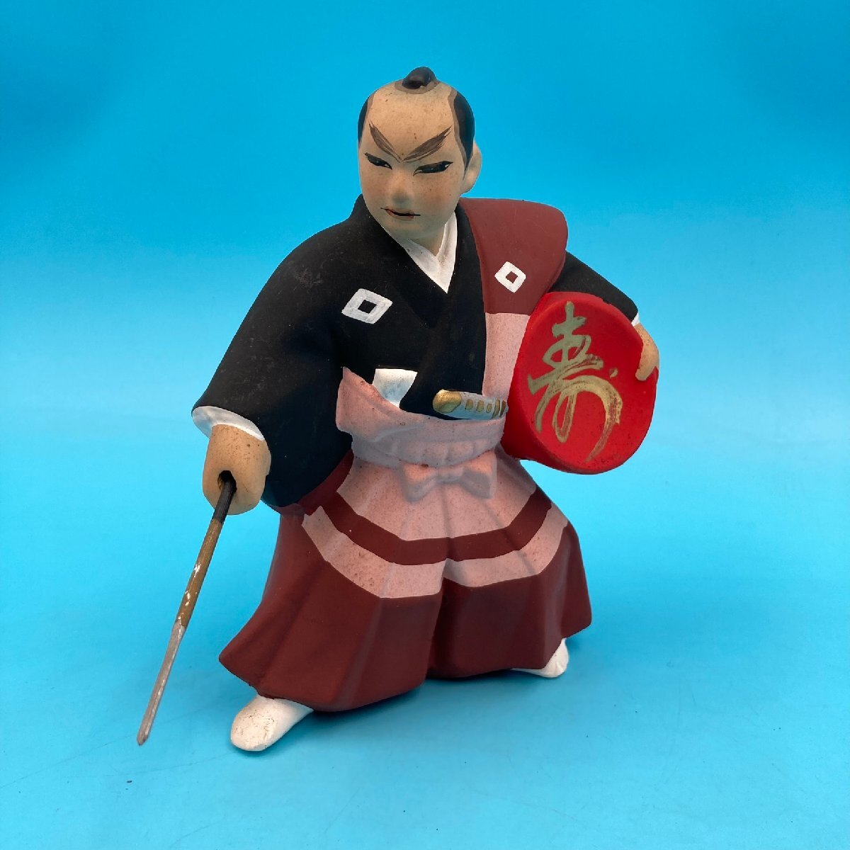 Yahoo!オークション -「博多人形 黒田武士」の落札相場・落札価格 Yahoo!オークション -「博多人形 黒田武士」の落札相場・落札価格