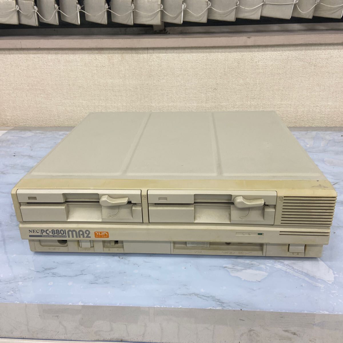 Yahoo!オークション -「pc-8801 ma2」の落札相場・落札価格 Yahoo!オークション -「pc-8801 ma2」の落札相場・落札価格