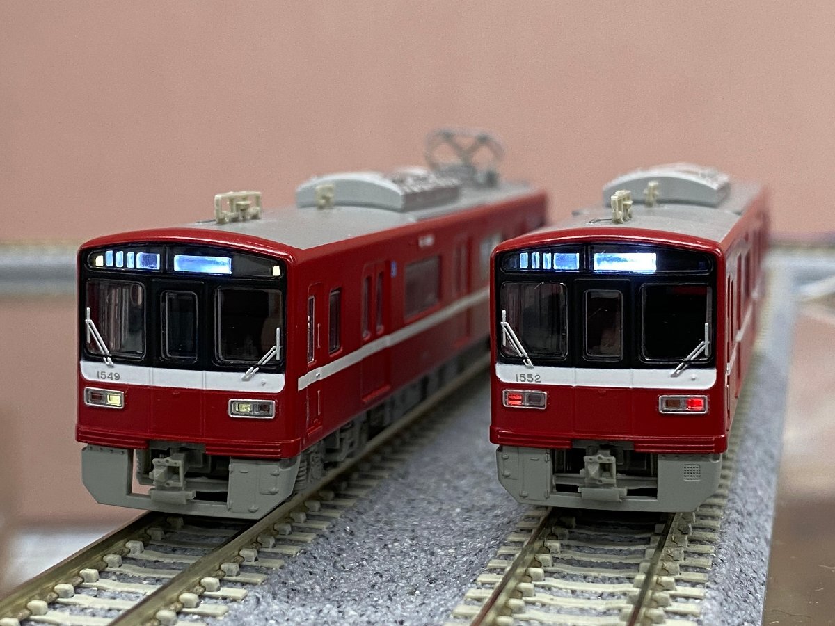 Yahoo!オークション -「京急1500形」(Nゲージ) (鉄道模型)の落札 Yahoo!オークション -「京急1500形」(Nゲージ) (鉄道模型)の落札