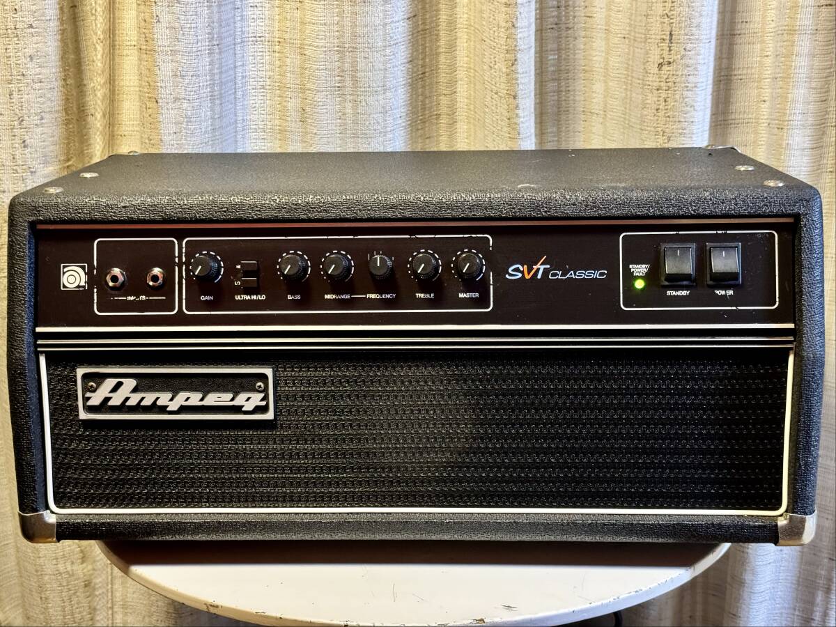 2025年最新】Yahoo!オークション -ampeg svt(ベース)の中古品 2025年最新】Yahoo!オークション -ampeg svt(ベース)の中古品