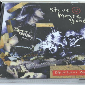 STEVE MORSE (スティーヴ・モーズ) STRUCTURAL DAMAGE【中古CD】
