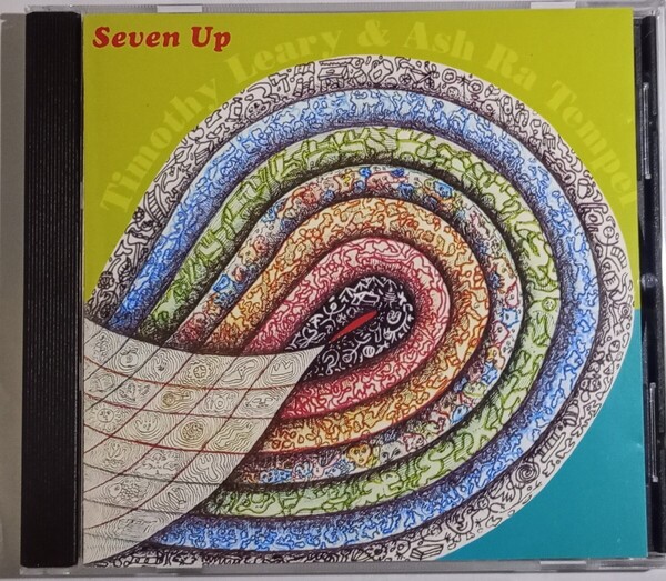 Ash Ra Tempel Timothy Leary Seven Up Manuel Gottsching アシュ・ラ・テンペル Krautrock