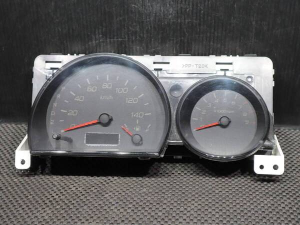 走行距離不明 34100-65K30 迅速発送 管理A93 ワゴンR MH21S MJ21S メーター スピードメーター
