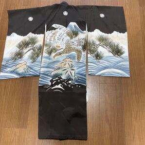 お宮参り 男児 着物