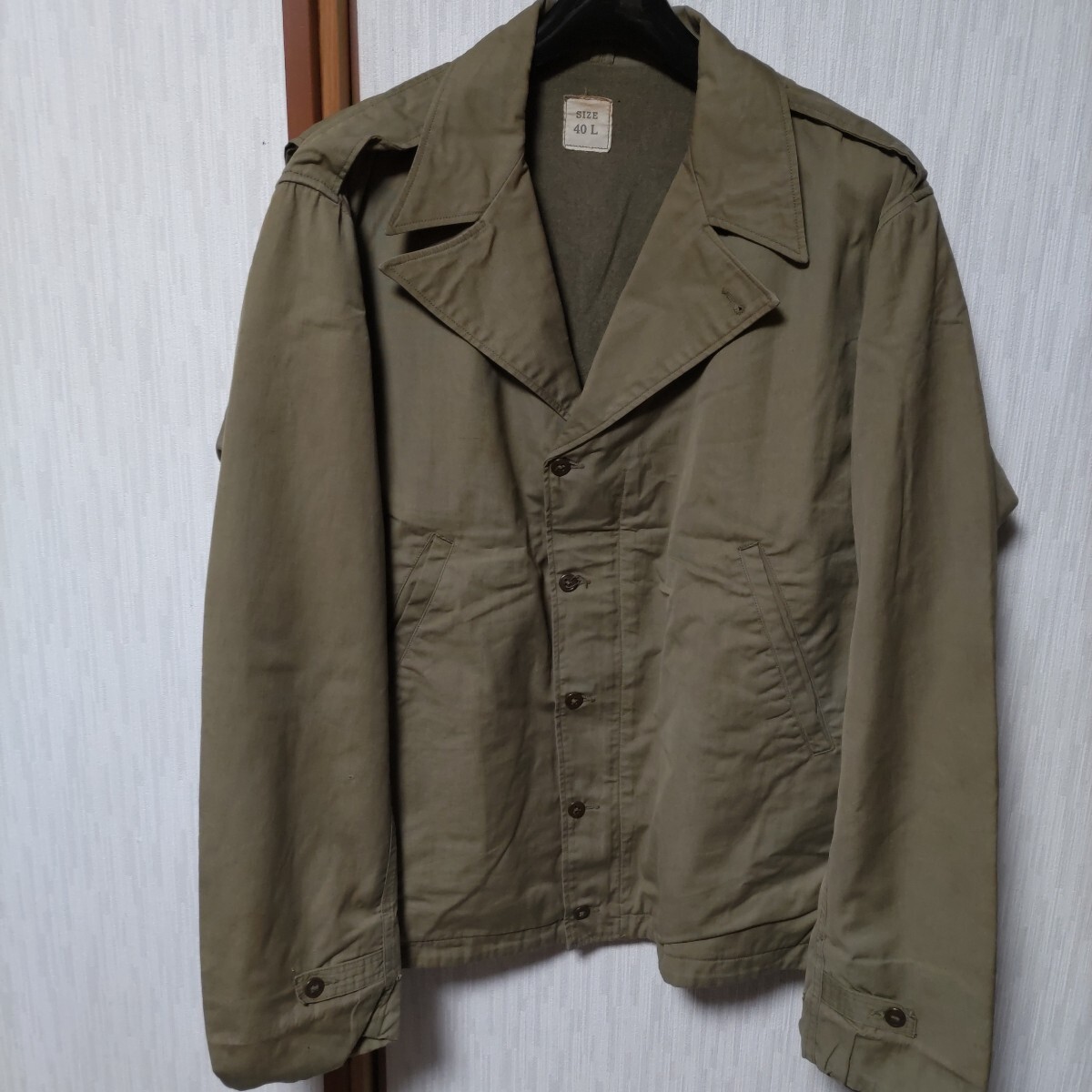 Yahoo!オークション -「m41フィールドジャケット」の落札相場 Yahoo!オークション -「m41フィールドジャケット」の落札相場