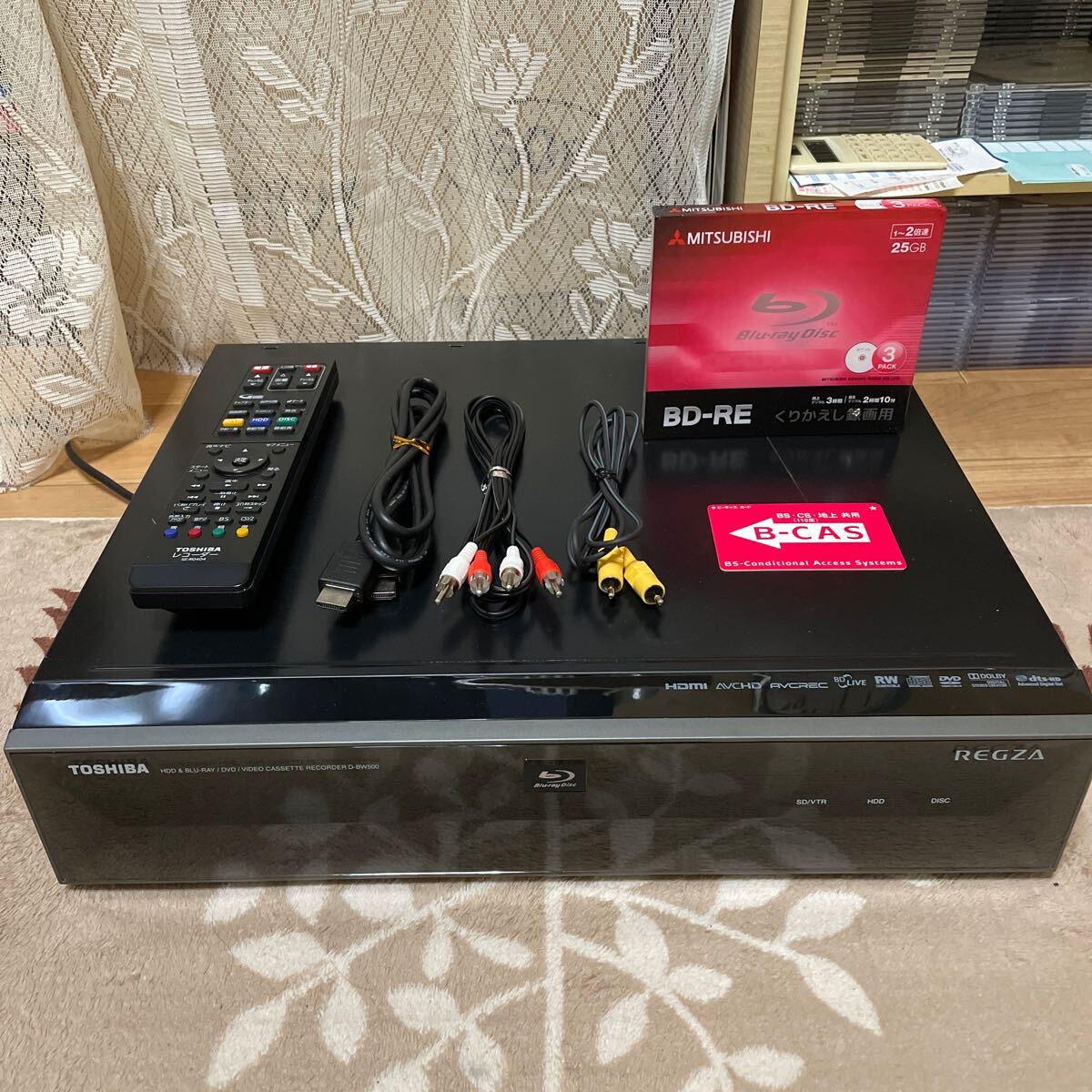 Yahoo!オークション -「d-bw500」(ブルーレイレコーダー) (映像 Yahoo!オークション -「d-bw500」(ブルーレイレコーダー) (映像