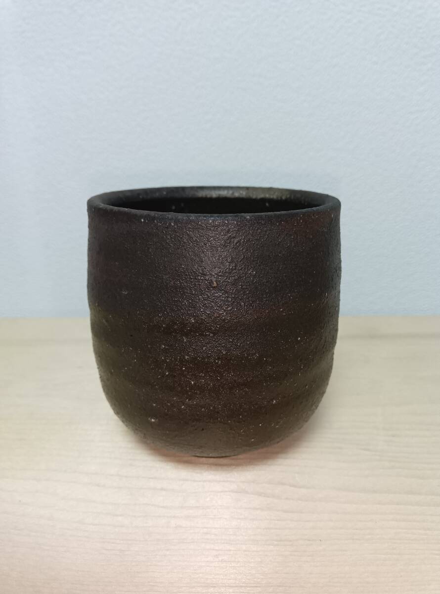 珠洲焼 小壺 花入 能登 珠洲 アンティーク珠洲焼 蔵出し 1客