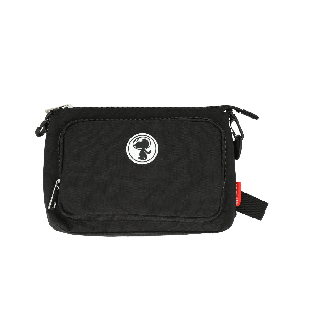 ☆ BK ☆ zucchero×PEANUTS 62013 コラボお財布ショルダーバッグ ショルダーバッグ キャラクター ショルダーバック ショルダー 肩掛け