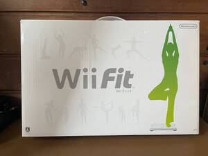 Wii Fit 美品 現状品 ※