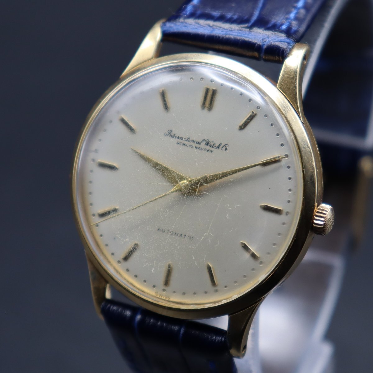 Yahoo!オークション -「k18金無垢」(IWC) (あ行)の落札相場 Yahoo!オークション -「k18金無垢」(IWC) (あ行)の落札相場