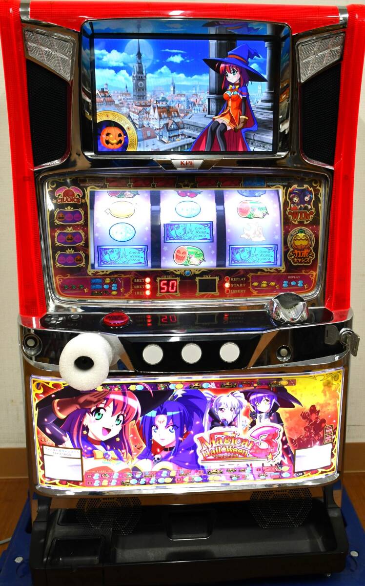 Yahoo!オークション -「マジカルハロウィン3」の落札相場・落札価格 Yahoo!オークション -「マジカルハロウィン3」の落札相場・落札価格