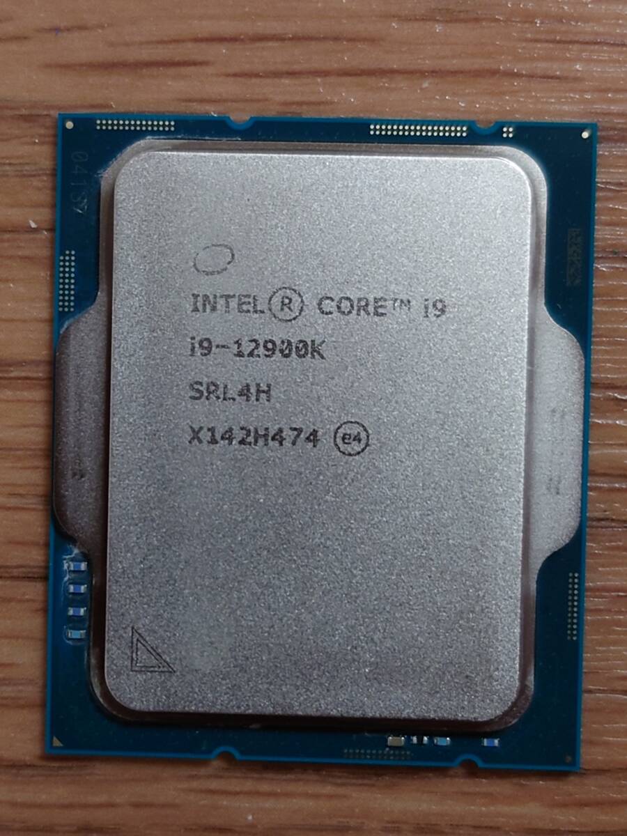 Yahoo!オークション -「intel core i9-12900k」(パーツ) の落札 Yahoo!オークション -「intel core i9-12900k」(パーツ) の落札