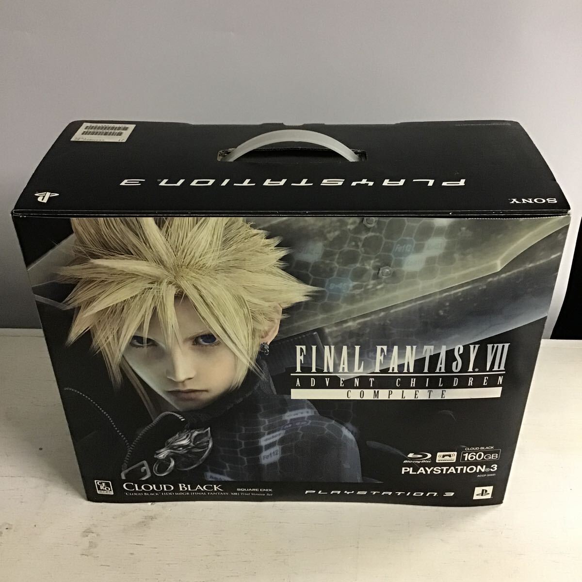 Yahoo!オークション -「ps3 クラウドブラック」の落札相場・落札価格 Yahoo!オークション -「ps3 クラウドブラック」の落札相場・落札価格