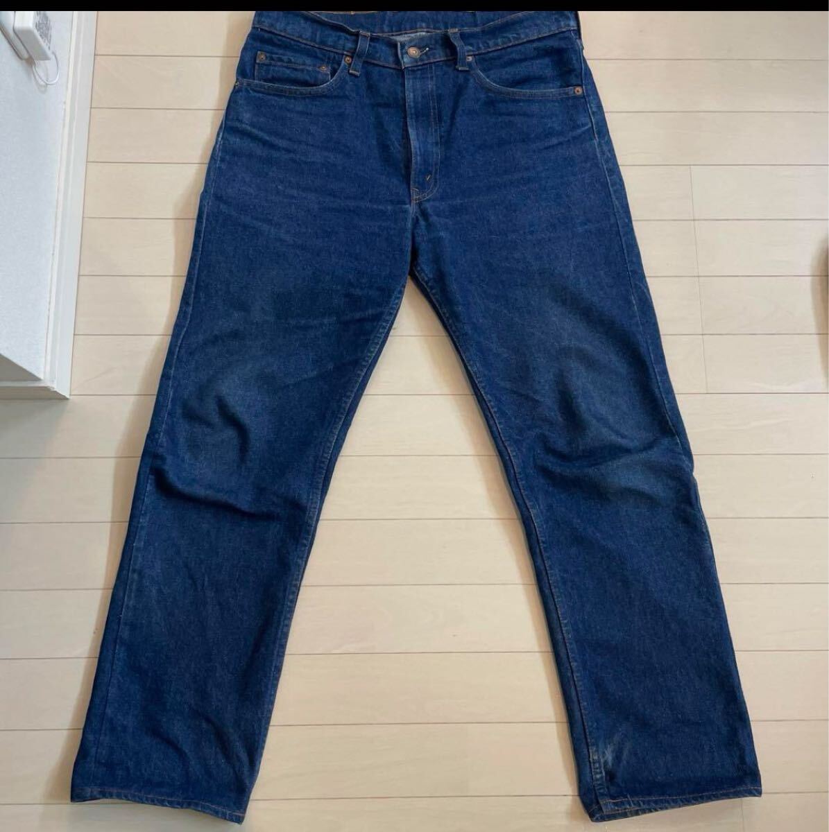 超人気新品 2025年最新】Yahoo!オークション -levis 505 0217(W33)の中古品 パンツ