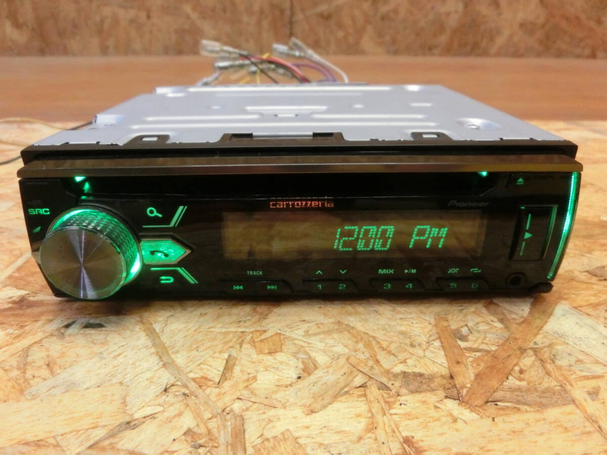 Amazon | カロッツェリア(パイオニア) カーオーディオ DEH-5300