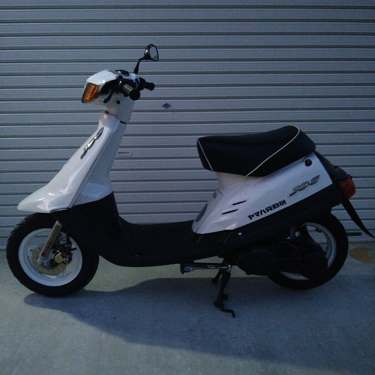 売約済み】ヤマハ ジョグ80が入荷しました。 | バイクパーツの