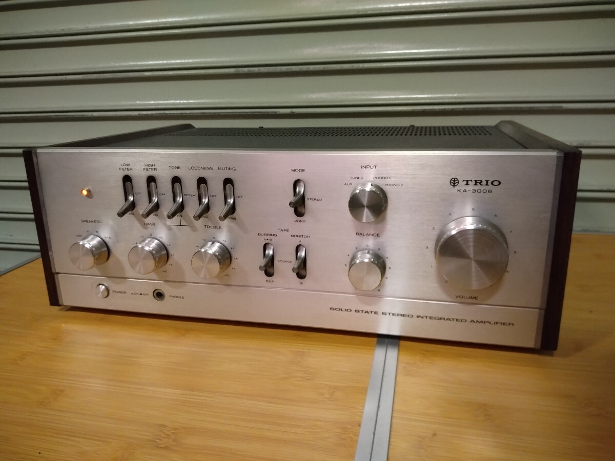 Yahoo!オークション -「ka-3006」(アンプ) (オーディオ機器)の Yahoo!オークション -「ka-3006」(アンプ) (オーディオ機器)の