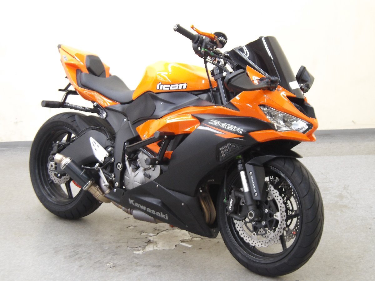 Yahoo!オークション -「ZX-6R」の落札相場・落札価格 Yahoo!オークション -「ZX-6R」の落札相場・落札価格