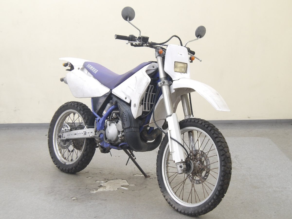 Yahoo!オークション -「dt200wr 3xp」(ヤマハ) (オートバイ車体 Yahoo!オークション -「dt200wr 3xp」(ヤマハ) (オートバイ車体