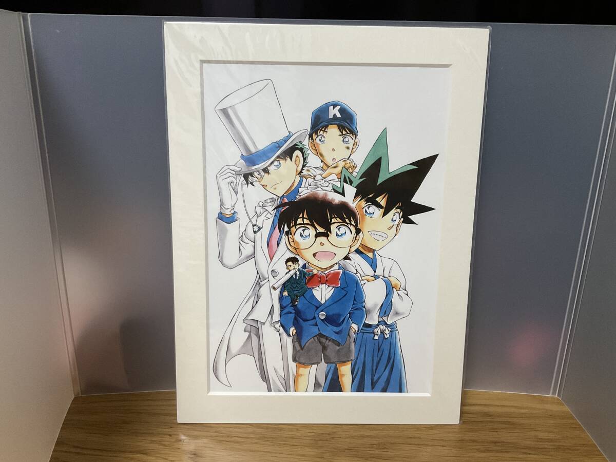 Yahoo!オークション -「コナン 複製原画」(名探偵コナン) (ま行 Yahoo!オークション -「コナン 複製原画」(名探偵コナン) (ま行