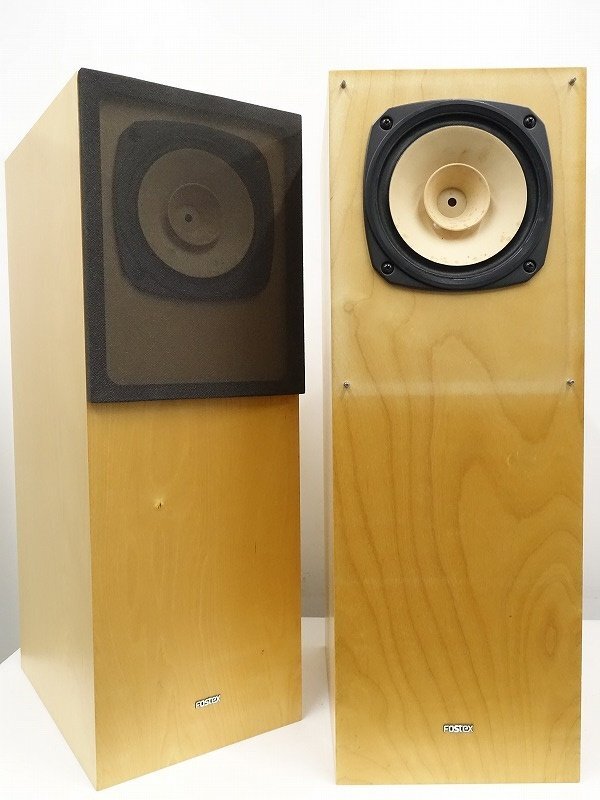 Yahoo!オークション -「fostex fe206」(オーディオ機器) の落札 Yahoo!オークション -「fostex fe206」(オーディオ機器) の落札