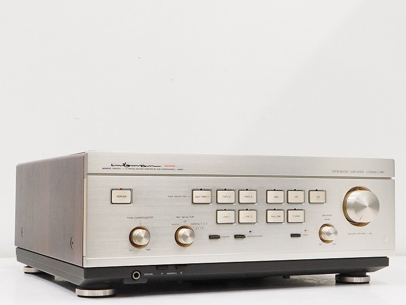 Yahoo!オークション -「luxman l 540」の落札相場・落札価格 Yahoo!オークション -「luxman l 540」の落札相場・落札価格