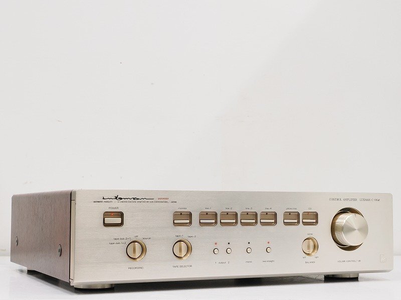Yahoo!オークション -「luxman c-06」の落札相場・落札価格 Yahoo!オークション -「luxman c-06」の落札相場・落札価格