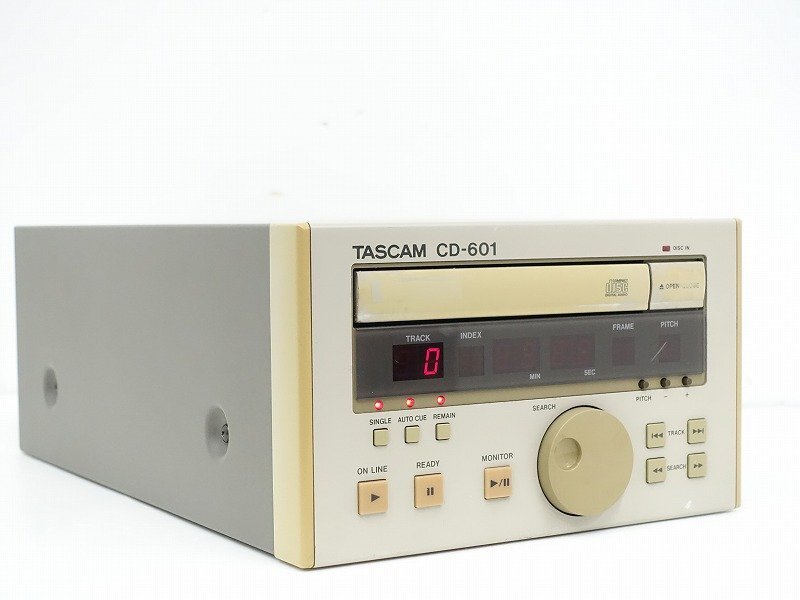 Yahoo!オークション -「tascam cd 601」の落札相場・落札価格 Yahoo!オークション -「tascam cd 601」の落札相場・落札価格