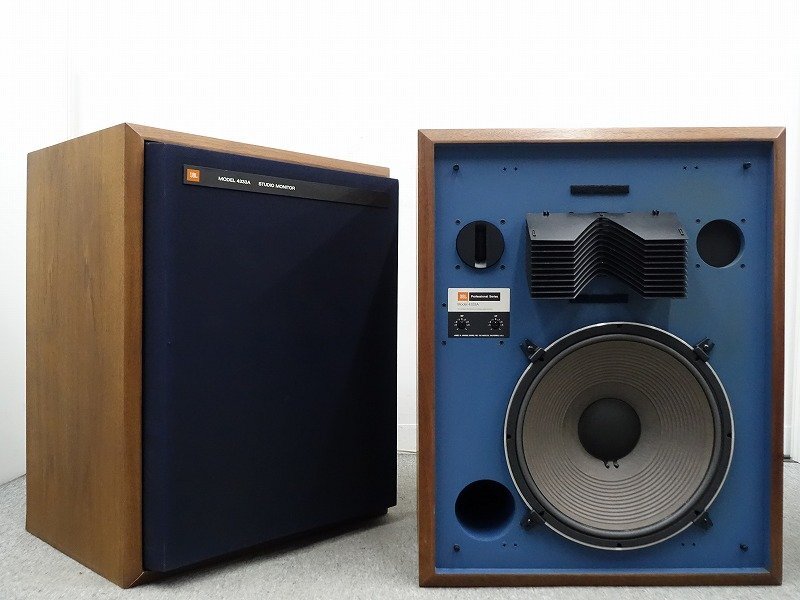 Yahoo!オークション -「jbl4333」の落札相場・落札価格 Yahoo!オークション -「jbl4333」の落札相場・落札価格
