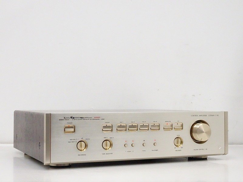 Yahoo!オークション -「luxman m-06」の落札相場・落札価格 Yahoo!オークション -「luxman m-06」の落札相場・落札価格