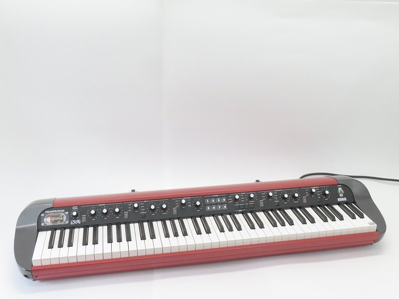 Yahoo!オークション -「korg sv-1 73」の落札相場・落札価格 Yahoo!オークション -「korg sv-1 73」の落札相場・落札価格