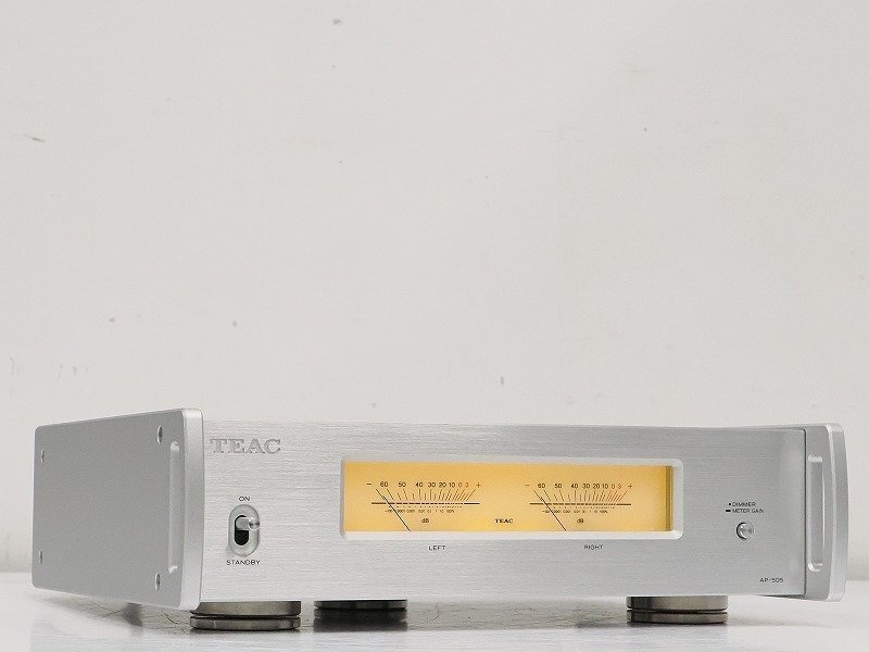 Yahoo!オークション -「teac ap-505」の落札相場・落札価格 Yahoo!オークション -「teac ap-505」の落札相場・落札価格