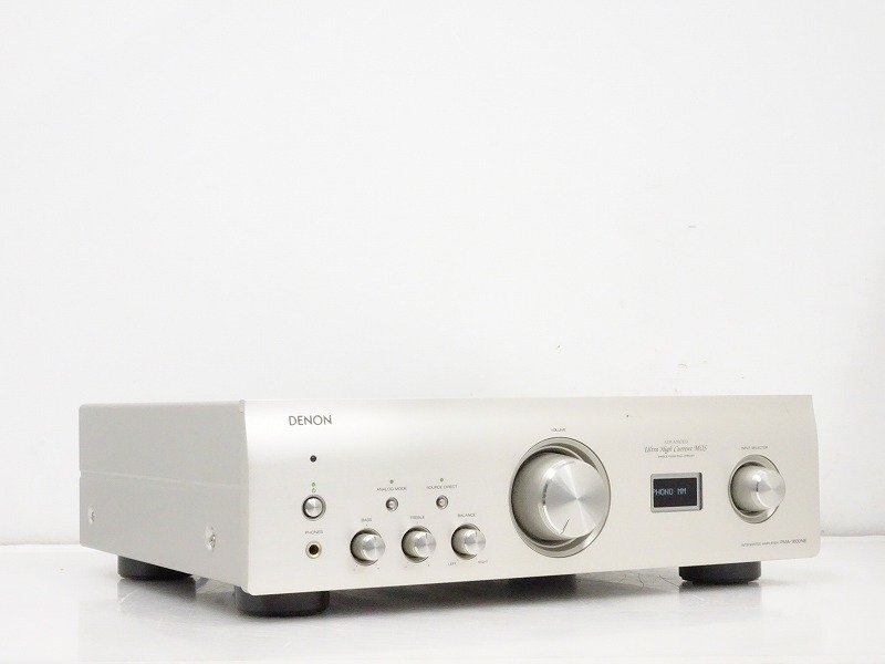 Yahoo!オークション -「denon pma 1600 ne」の落札相場・落札価格 Yahoo!オークション -「denon pma 1600 ne」の落札相場・落札価格