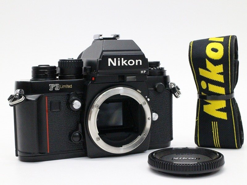 Yahoo!オークション -「nikon f3 limited」の落札相場・落札価格 Yahoo!オークション -「nikon f3 limited」の落札相場・落札価格
