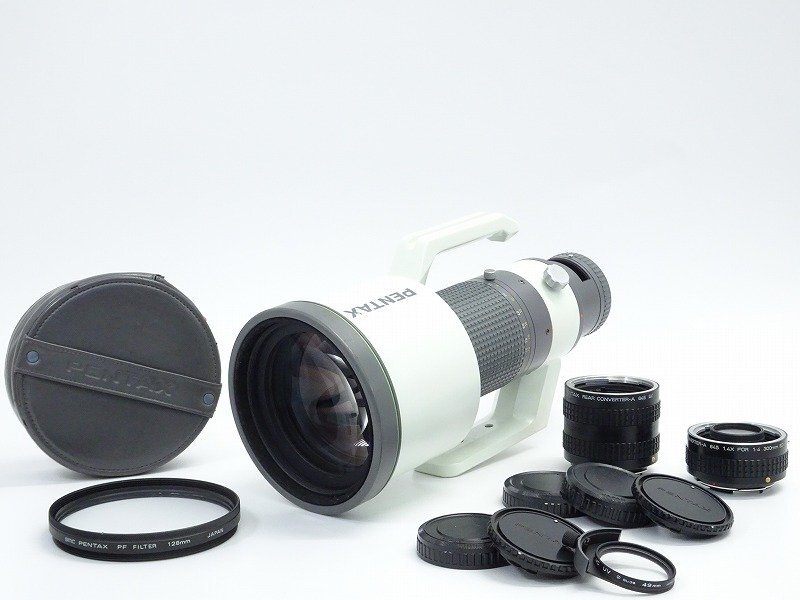 Yahoo!オークション -「pentax 645 600mm」の落札相場・落札価格 Yahoo!オークション -「pentax 645 600mm」の落札相場・落札価格