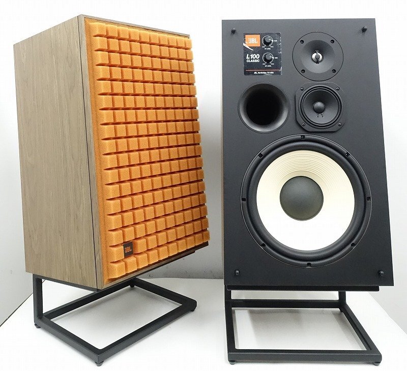 Yahoo!オークション -「jbl l100 classic」(スピーカー Yahoo!オークション -「jbl l100 classic」(スピーカー