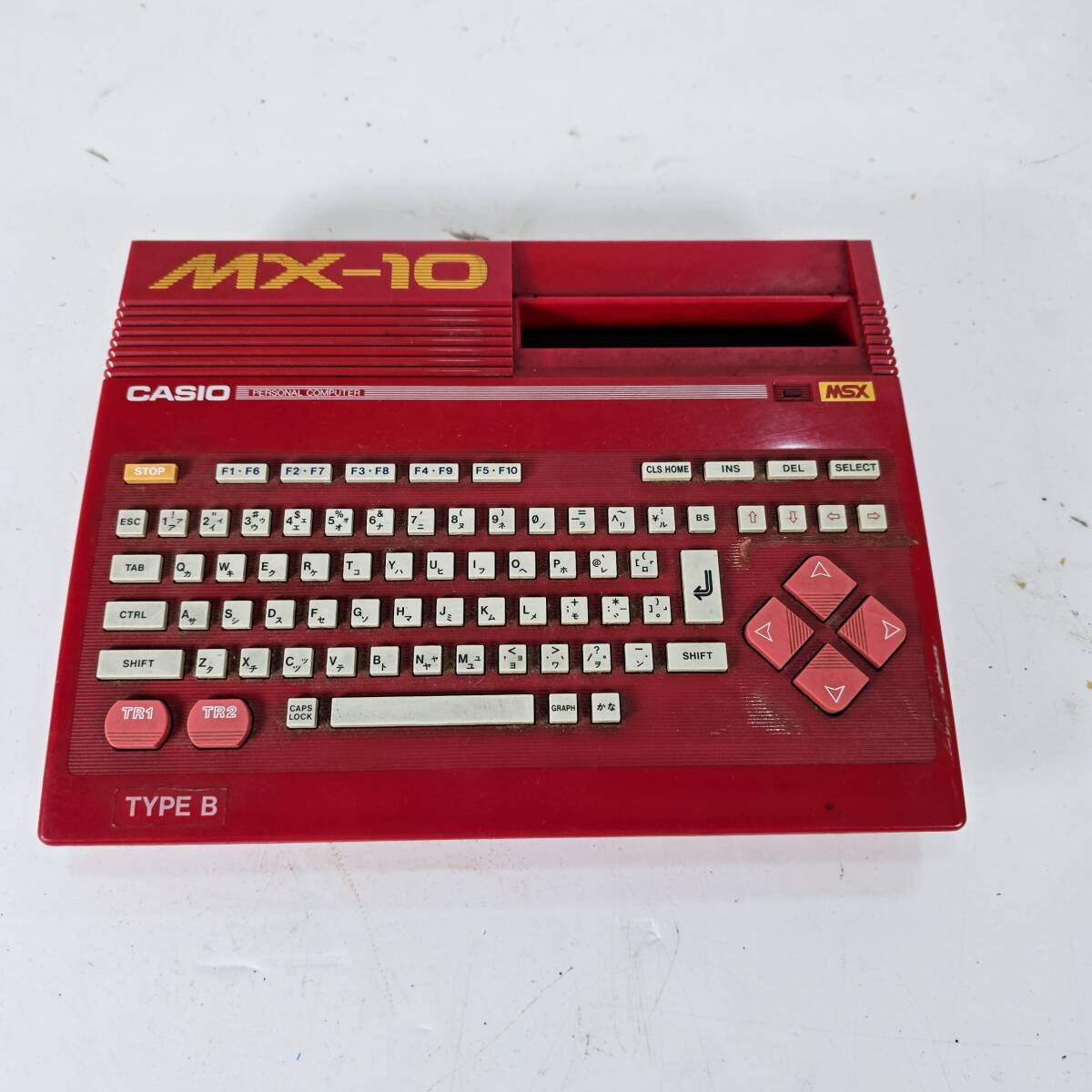 Yahoo!オークション -「casio mx-10」の落札相場・落札価格 Yahoo!オークション -「casio mx-10」の落札相場・落札価格