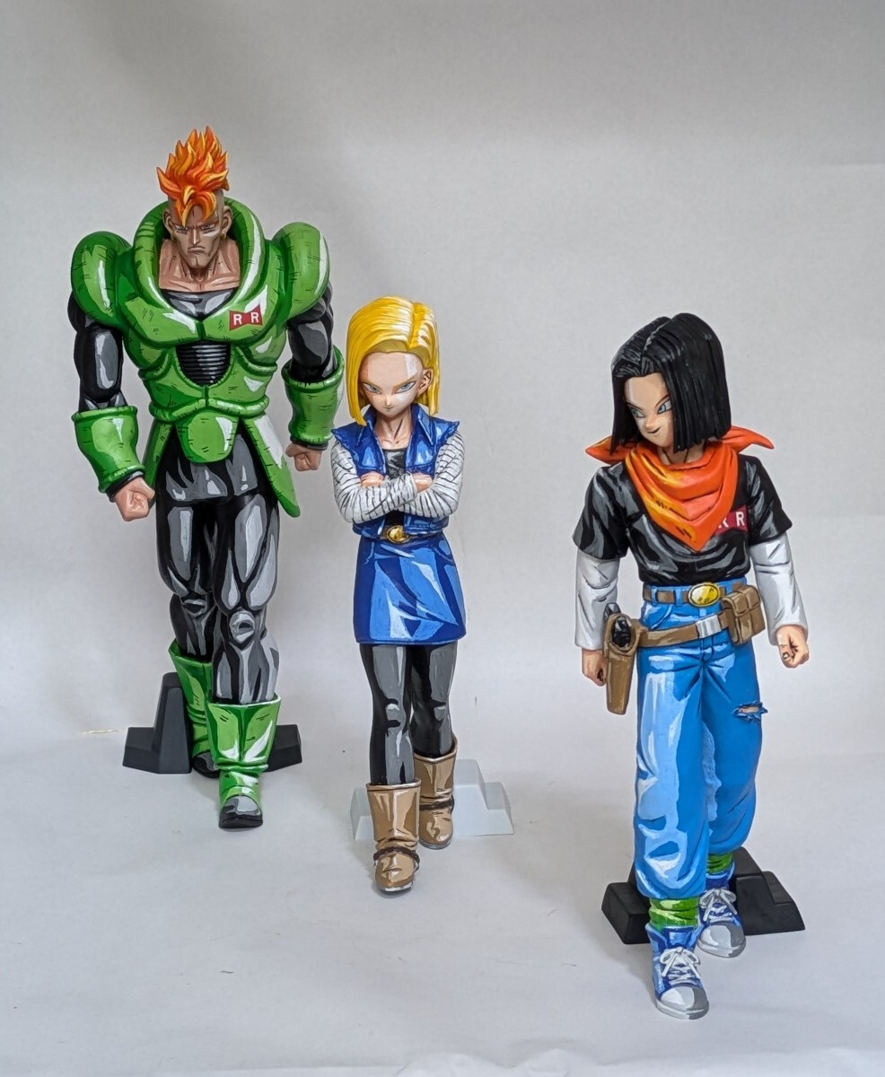 Yahoo!オークション -「人造人間17号 ドラゴンボール」の落札 Yahoo!オークション -「人造人間17号 ドラゴンボール」の落札