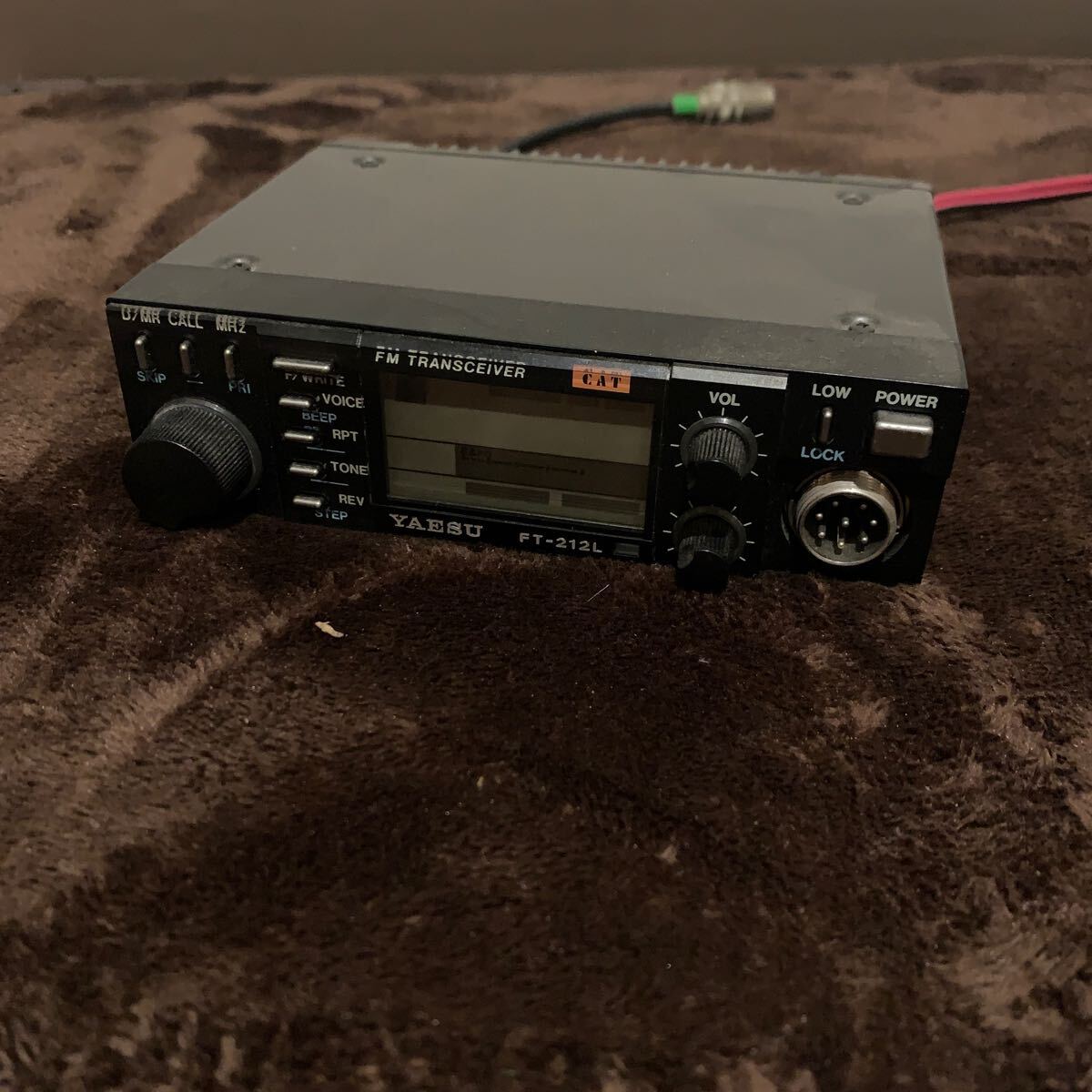 Yahoo!オークション -「(八重洲無線 yaesu ft)ft212」の落札相場 Yahoo!オークション -「(八重洲無線 yaesu ft)ft212」の落札相場