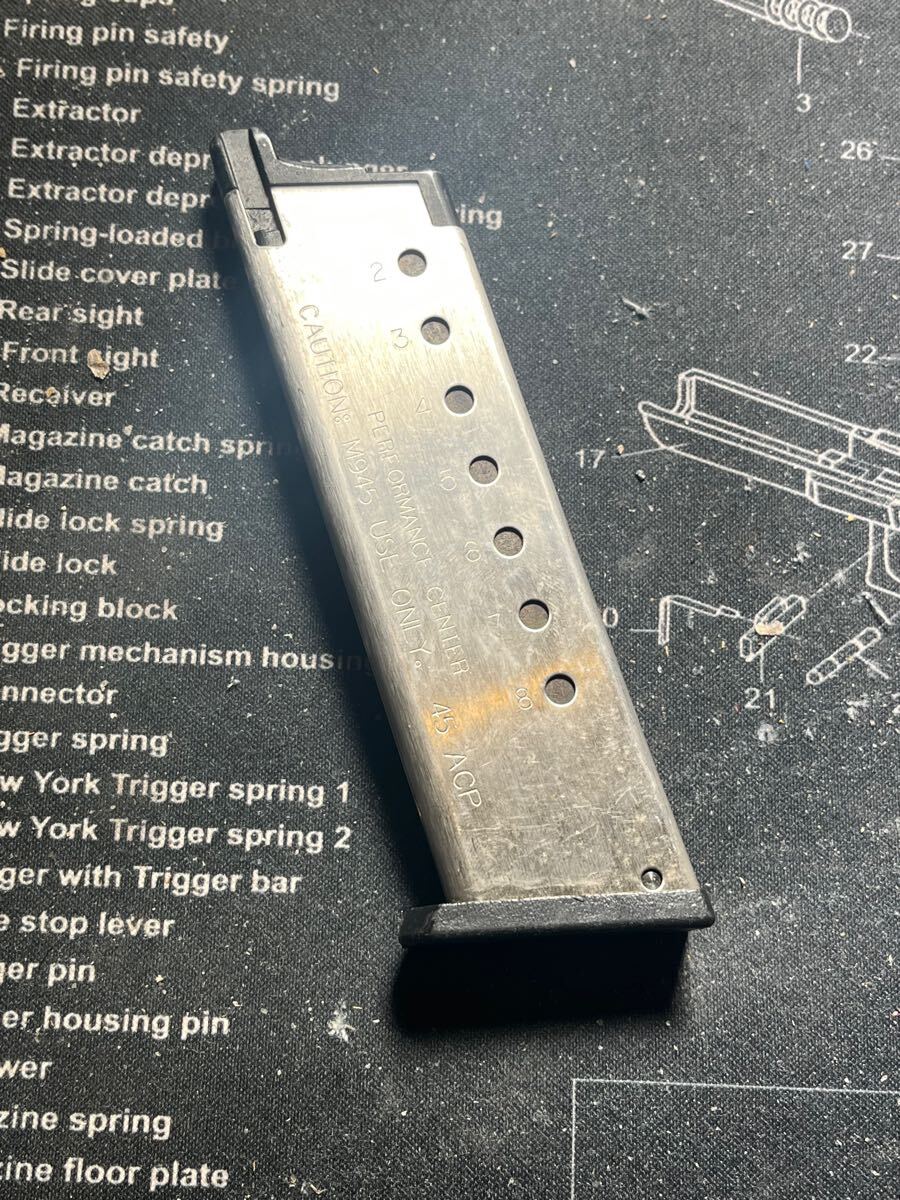 Yahoo!オークション -「ksc m945 マガジン」の落札相場・落札価格