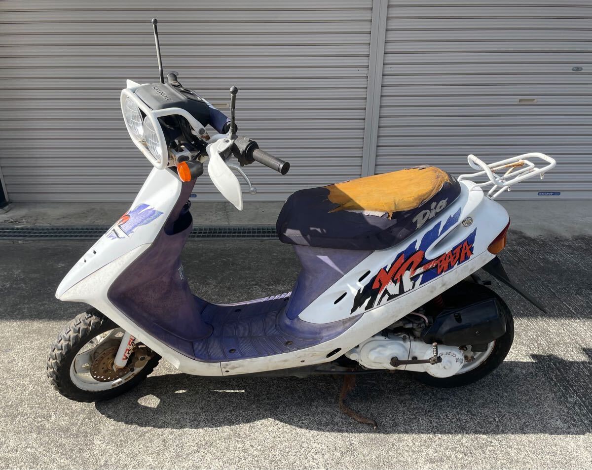 Yahoo!オークション -「af28ディオzx」(オートバイ車体 Yahoo!オークション -「af28ディオzx」(オートバイ車体