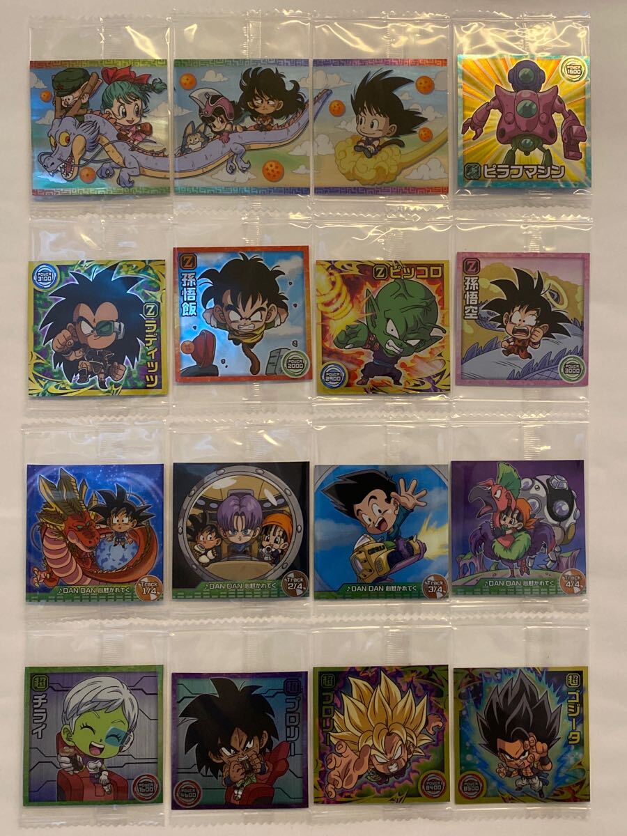 Yahoo!オークション -「ドラゴンボール ウエハース コンプ」の Yahoo!オークション -「ドラゴンボール ウエハース コンプ」の