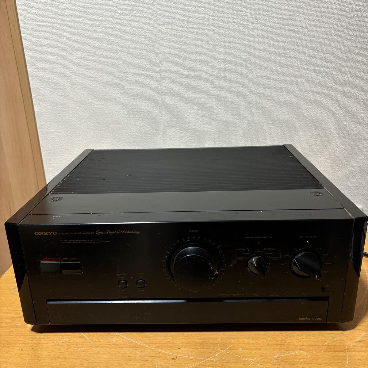 Yahoo!オークション -「onkyo integra a-2001」の落札相場・落札価格 Yahoo!オークション -「onkyo integra a-2001」の落札相場・落札価格