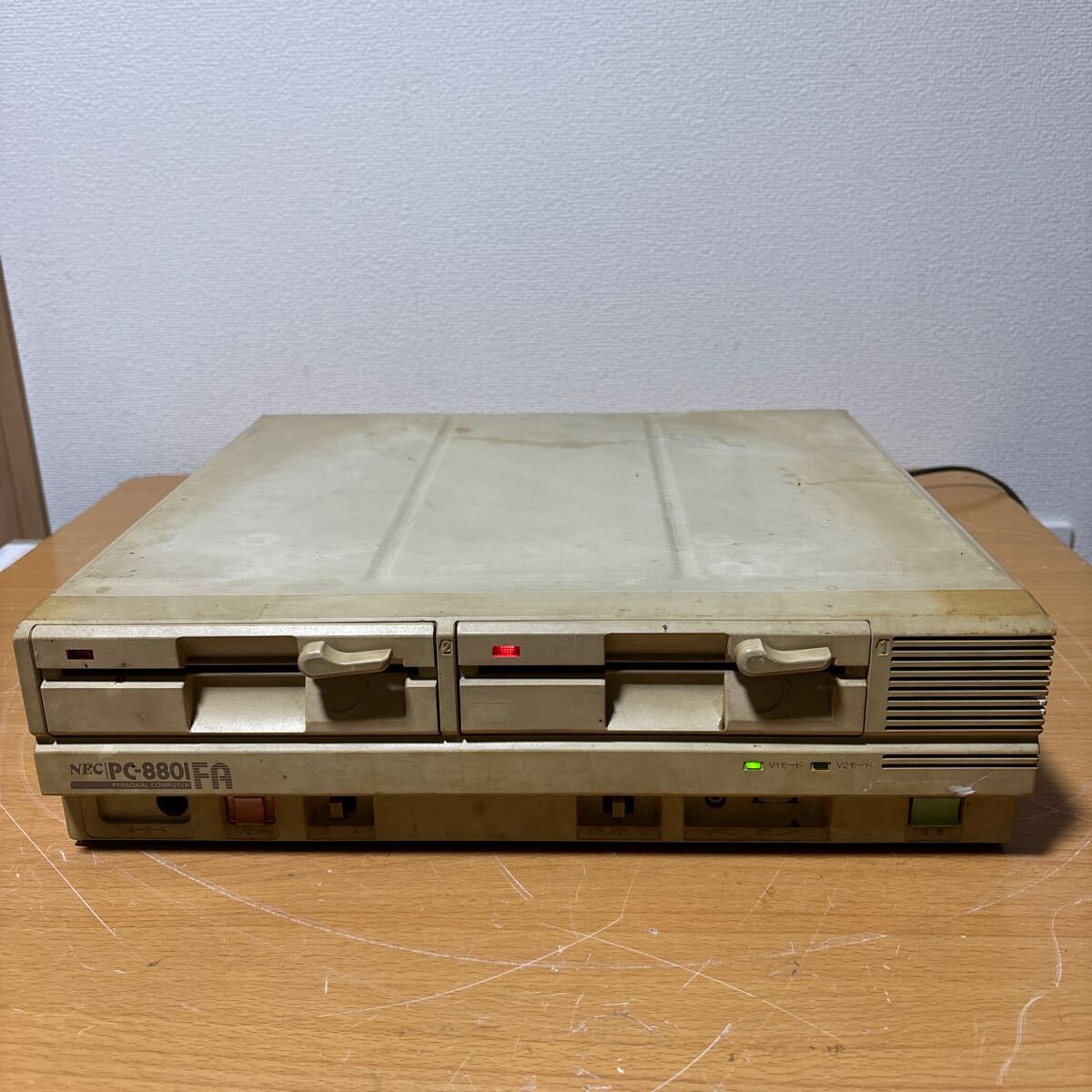 Yahoo!オークション -「pc-8801 fa」の落札相場・落札価格 Yahoo!オークション -「pc-8801 fa」の落札相場・落札価格