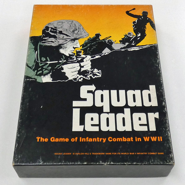 Yahoo!オークション -「squad leader」(ボードゲーム) (ゲーム Yahoo!オークション -「squad leader」(ボードゲーム) (ゲーム