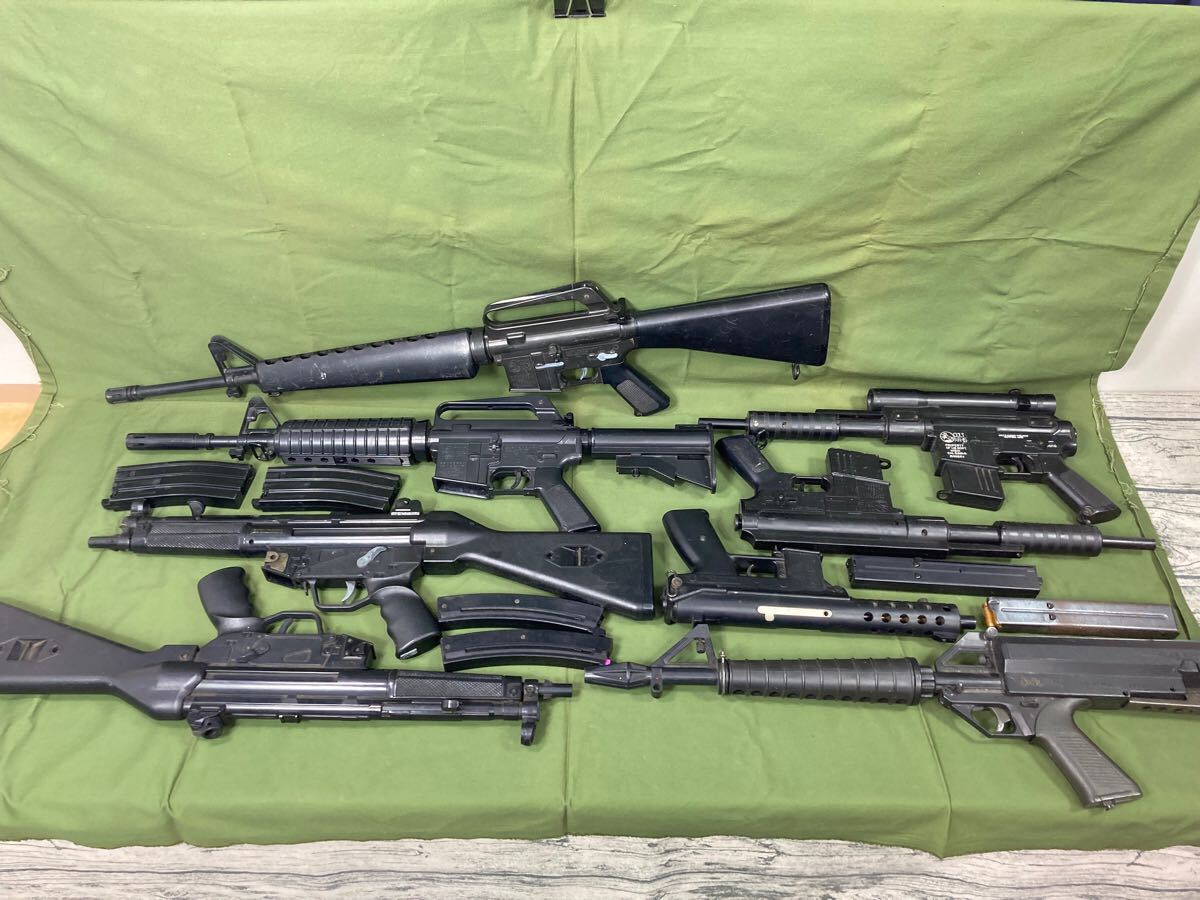 Yahoo!オークション -「東京マルイm16a1」(エアガン) (トイガン Yahoo!オークション -「東京マルイm16a1」(エアガン) (トイガン